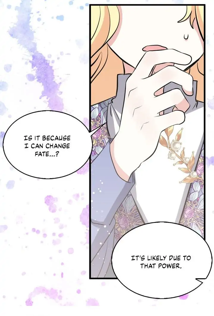 I’m the Ex-Girlfriend of a Soldier chapter 70 - page 47